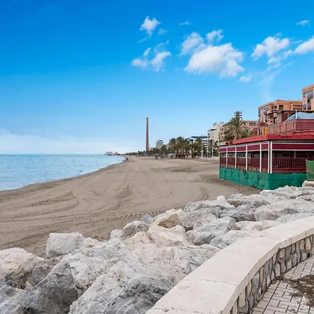 Villa Soler House In By Costarentals - Mal03 Málaga