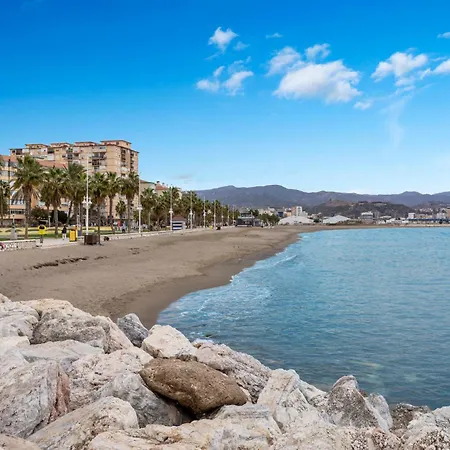 Soler House In By Costarentals - Mal03 Villa Malaga