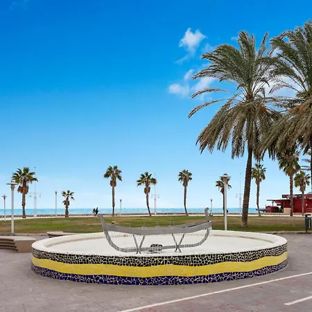 Soler House In By Costarentals - Mal03 Málaga