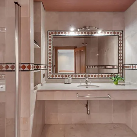 Villa Soler House In By Costarentals - Mal03 Malaga