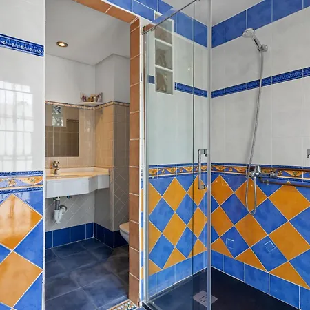 Soler House In By Costarentals - Mal03 Villa Málaga