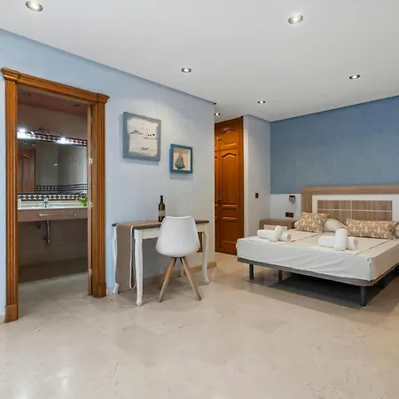 Soler House In By Costarentals - Mal03 Malaga