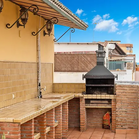 Soler House In By Costarentals - Mal03 Villa