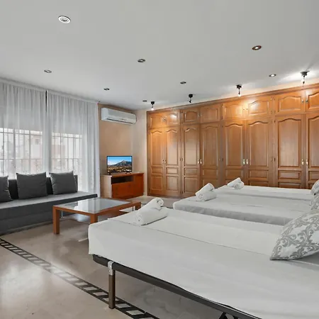 Villa Soler House In By Costarentals - Mal03 Malaga