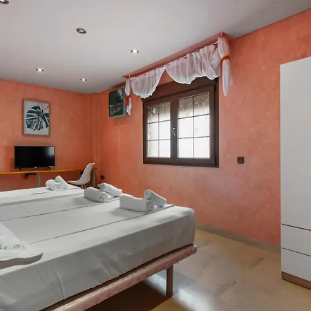 Soler House In By Costarentals - Mal03 Málaga