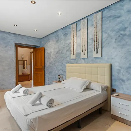 Soler House In By Costarentals - Mal03 * Málaga