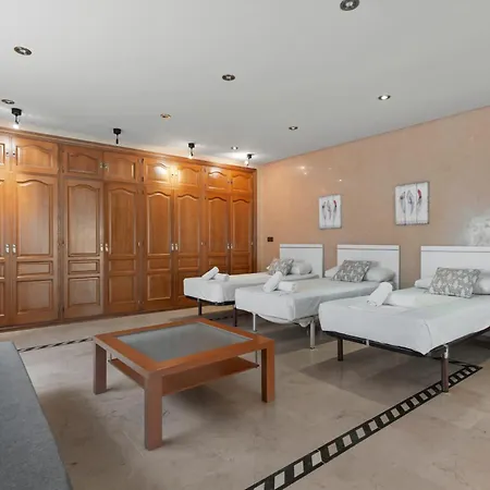 Soler House In By Costarentals - Mal03 Villa Malaga