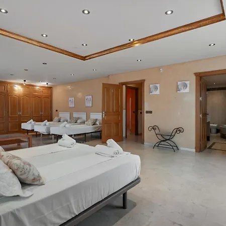 Soler House In By Costarentals - Mal03 Villa *