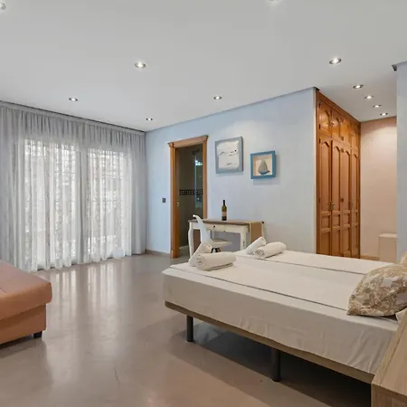 Soler House In By Costarentals - Mal03 Villa Malaga