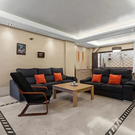 Villa Soler House In By Costarentals - Mal03 Malaga