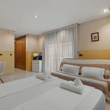 Soler House In By Costarentals - Mal03 Malaga