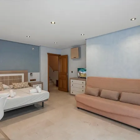 Soler House In By Costarentals - Mal03 * Malaga
