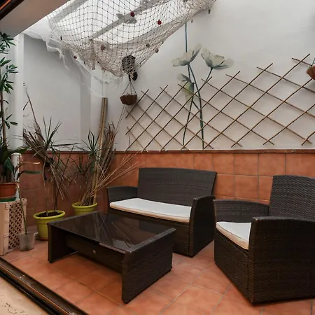Villa Soler House In By Costarentals - Mal03