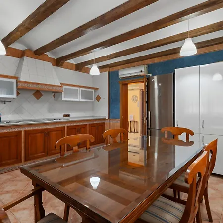 Villa Soler House In By Costarentals - Mal03 Málaga