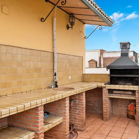 Villa Soler House In By Costarentals - Mal03 Málaga